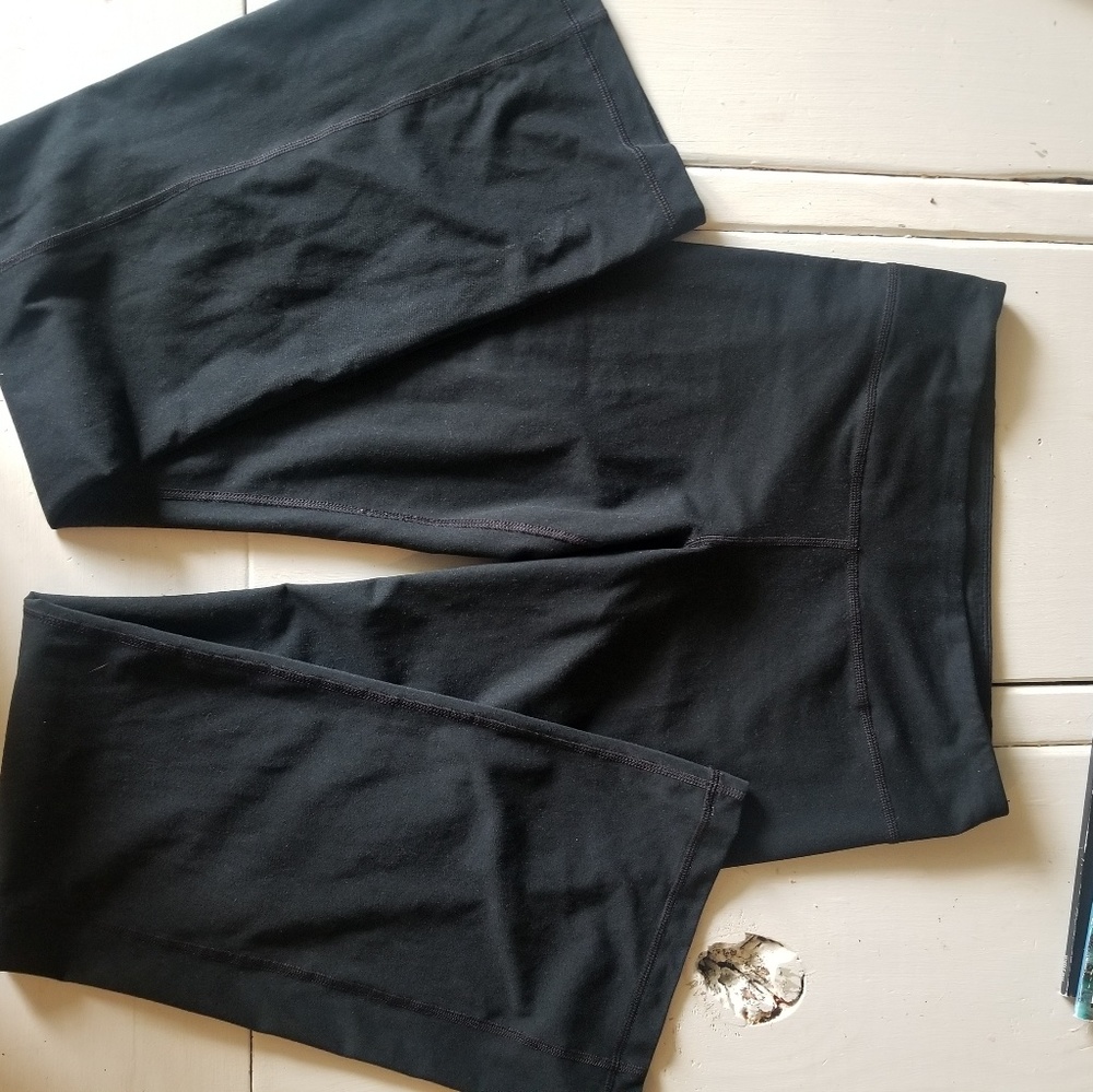 Under Armour exercise pants